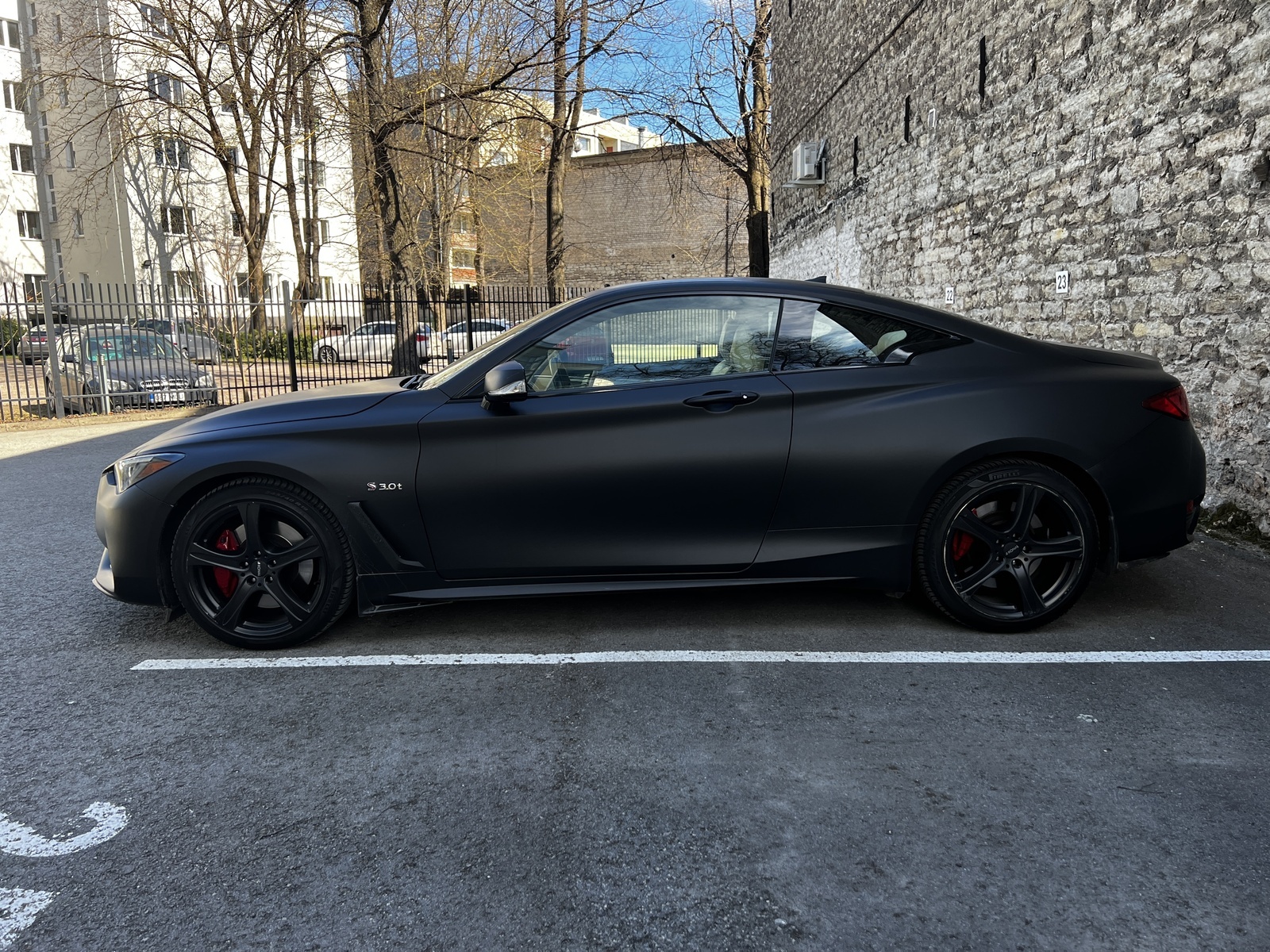 Infiniti Q60 2018, kuva 6/12