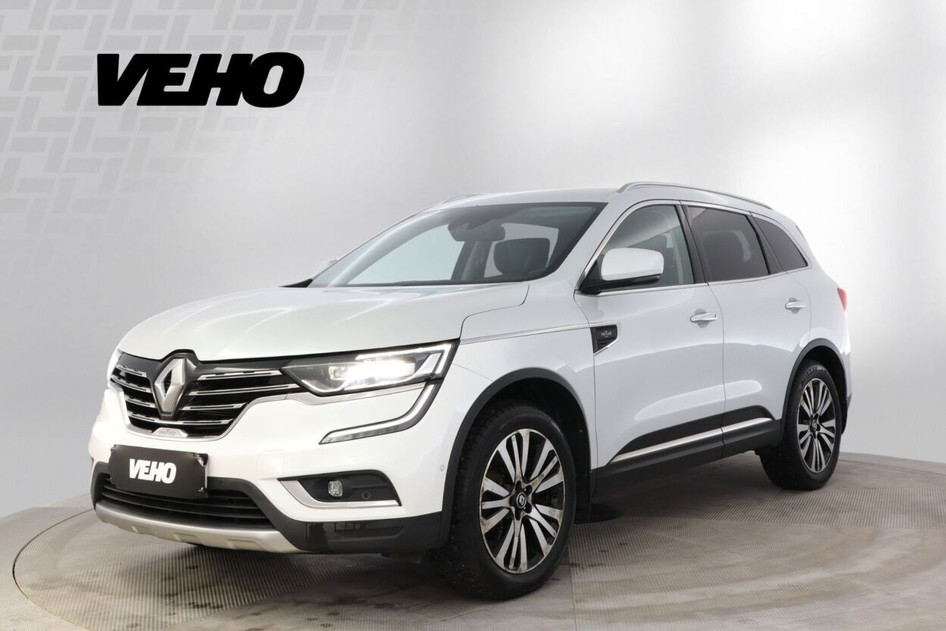 Renault Koleos, 2018, 2.0, 130 kW, дизель, автомат, полный привод