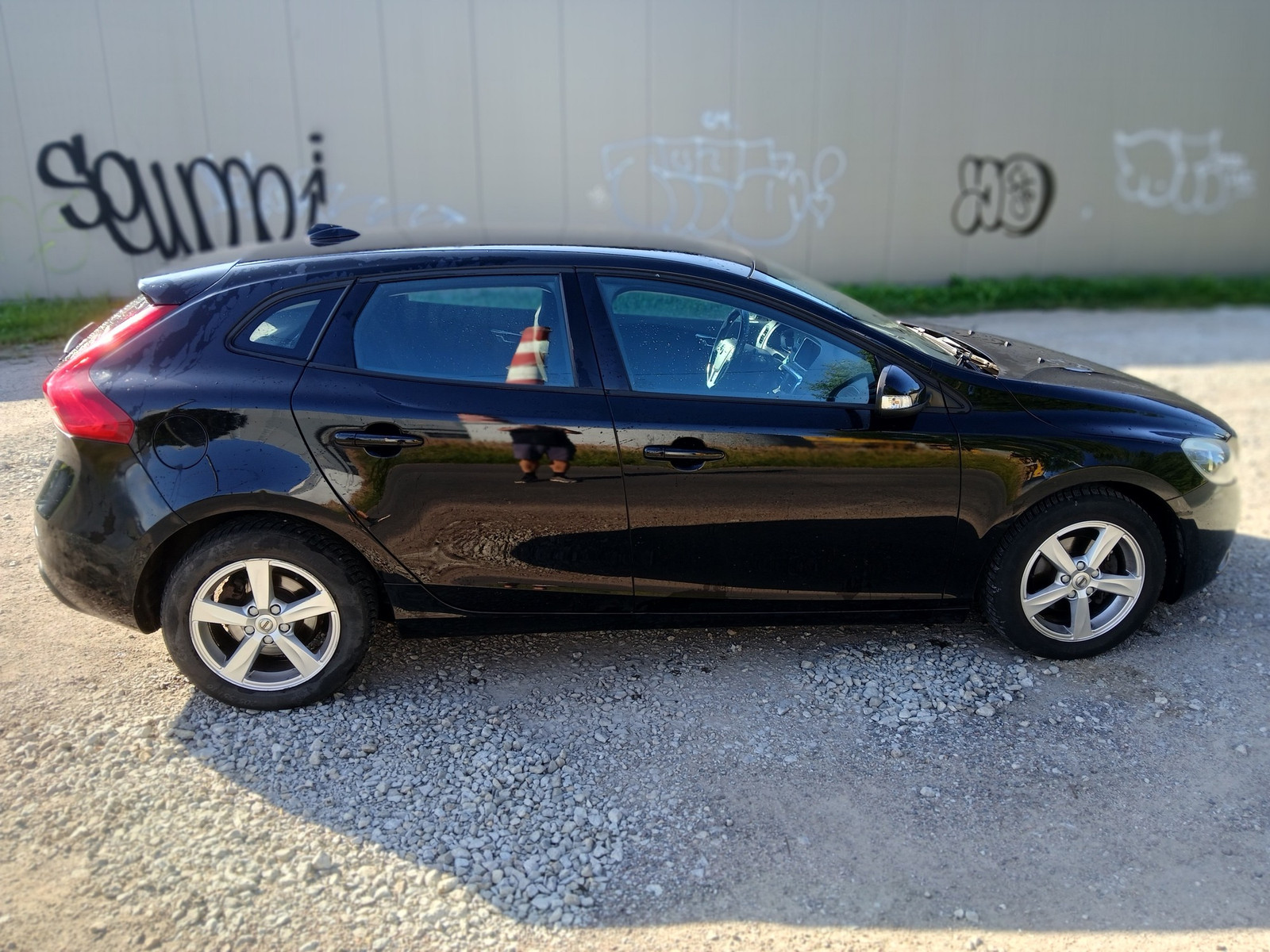 Volvo V40 T2 2016, photo 6/12