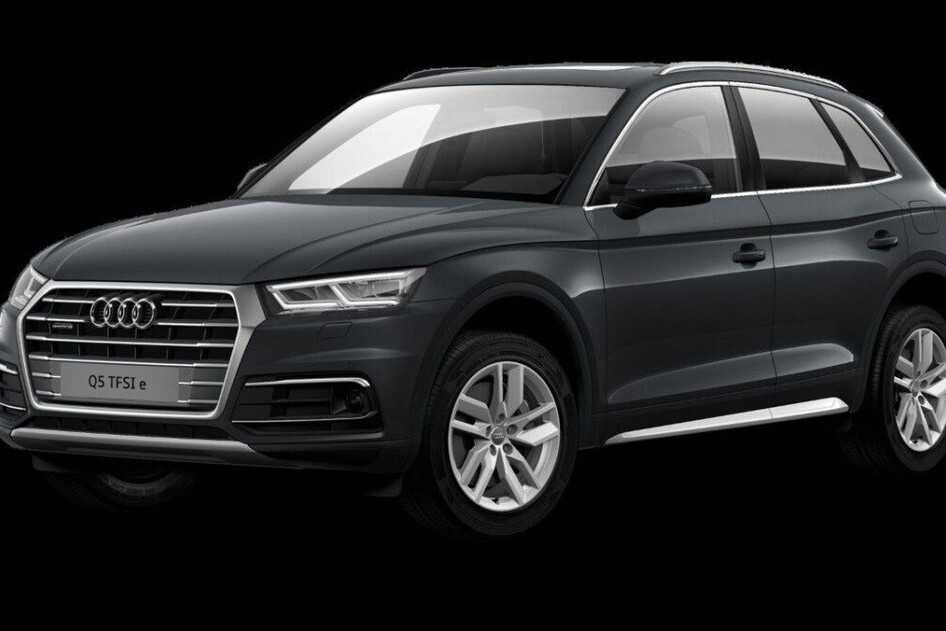 Audi Q5, 2020, 2.0, 185 kW, pistikhübriid (bensiin/elekter), automaat, nelikvedu