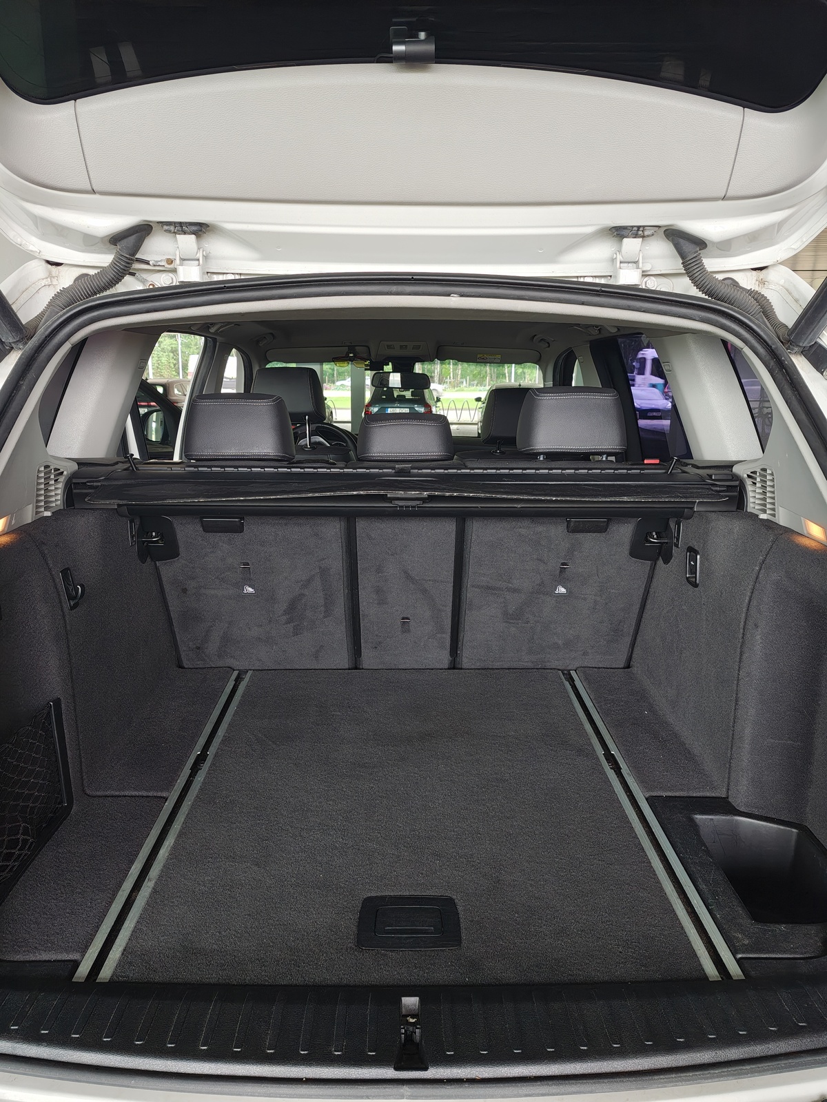 BMW X3 2016, photo 7/15
