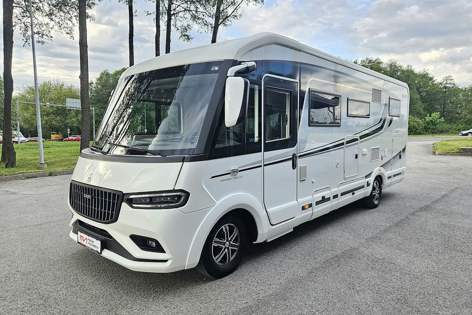 Kabe Crown i760 LGB, 2020, 2.1, 130 kW, diesel, automatic, front-wheel drive