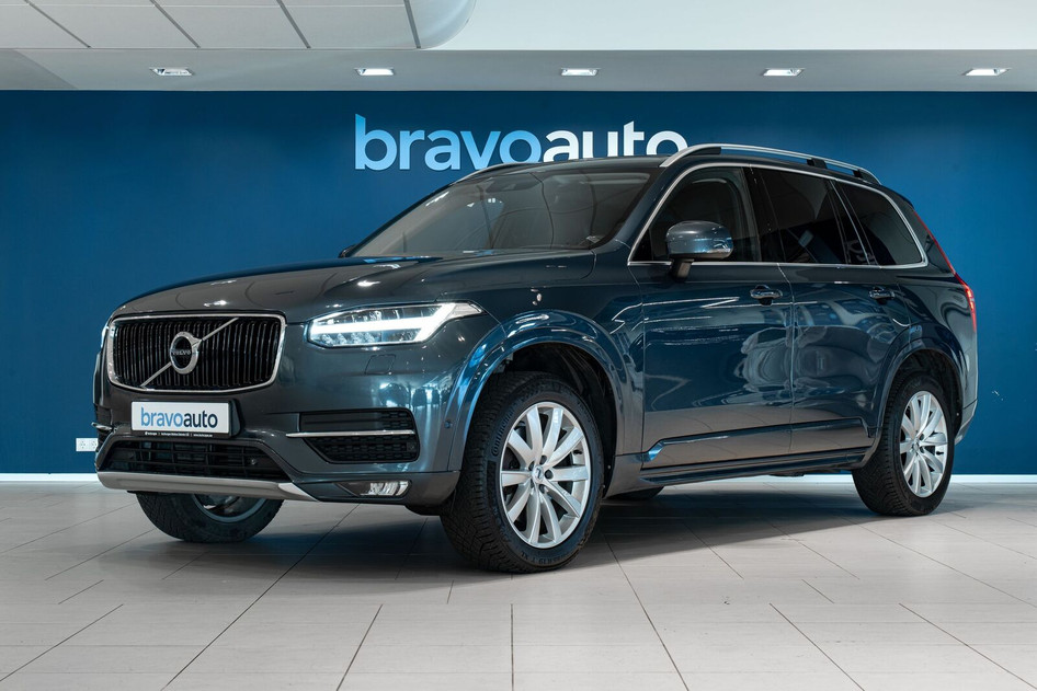 Volvo XC90, 2018, 2.0, 173 kW, дизель, автомат, полный привод