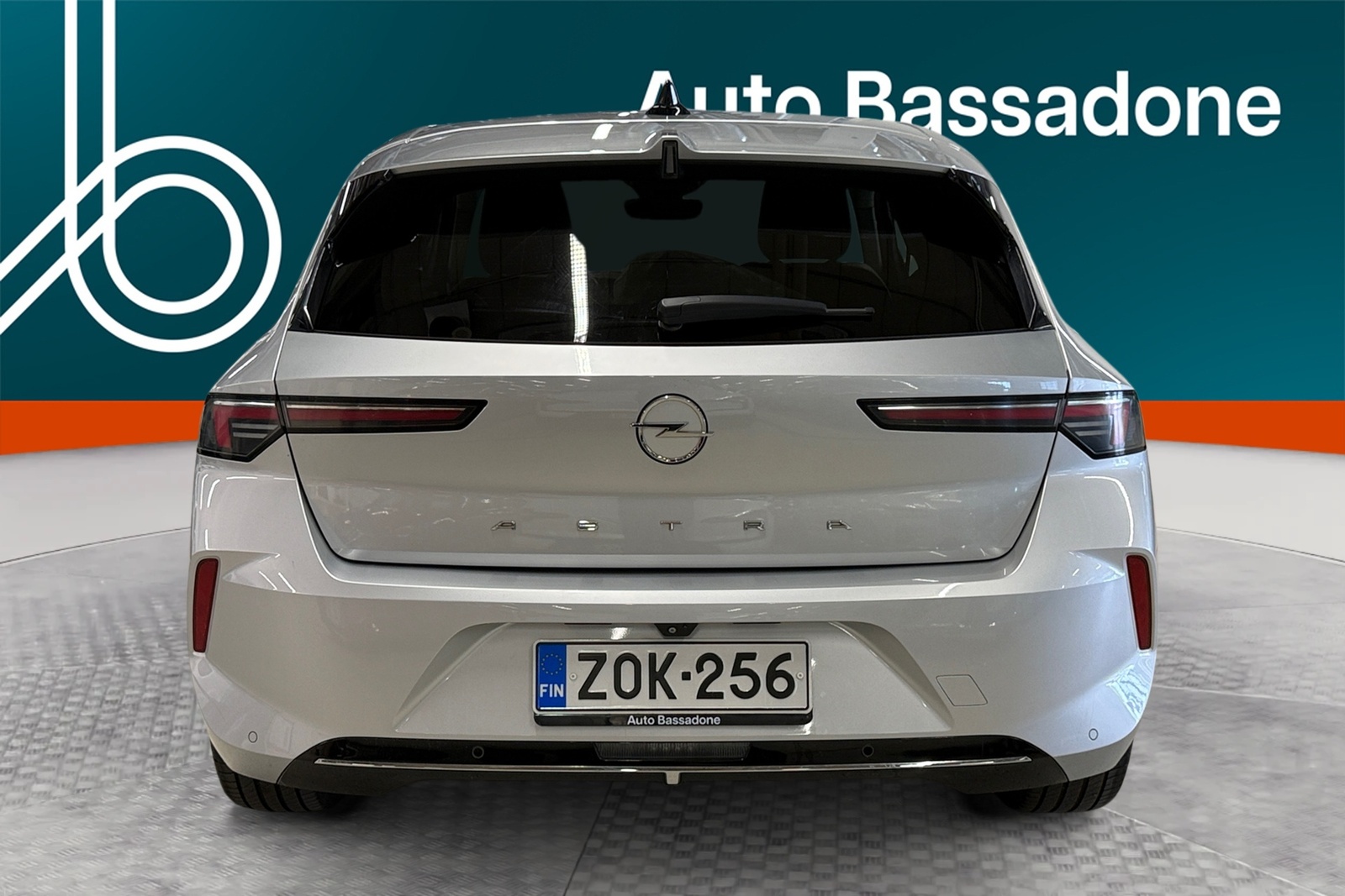 Opel Astra 2022, photo 4/37