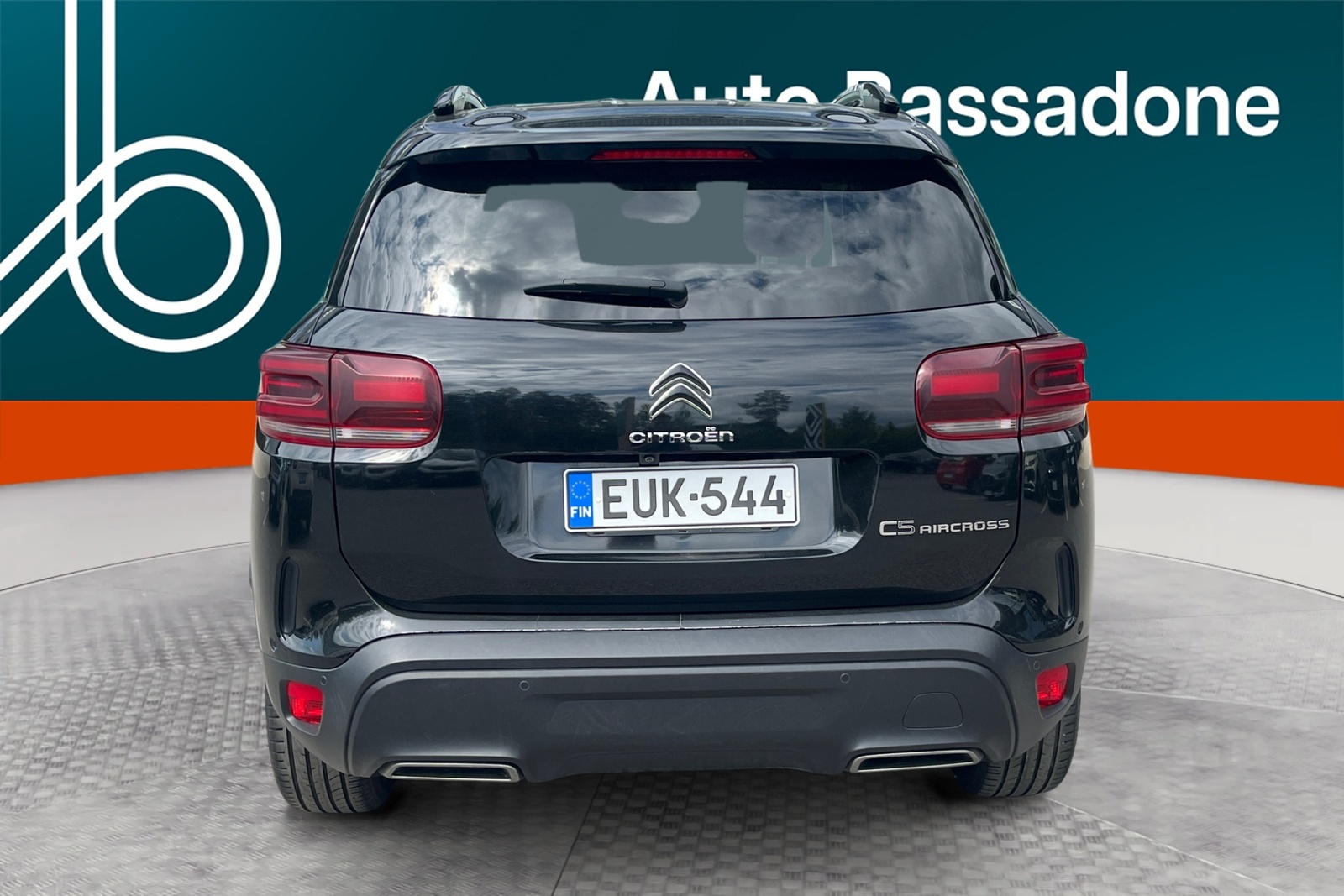 Citroën C5 Aircross 2022, photo 4/22