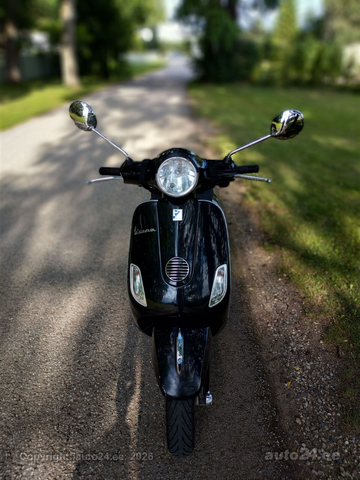 Piaggio VESPA LX 50 2009, kuva 2/14