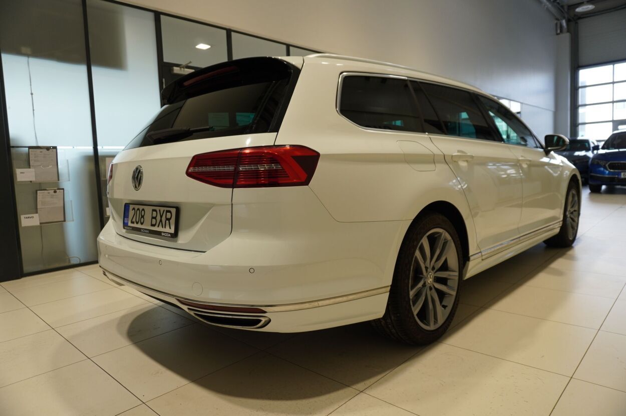 Volkswagen Passat 2018, kuva 3/23