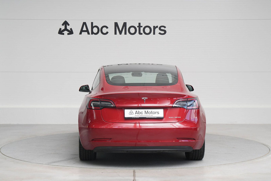 Tesla Model 3, 2021, 153 kW, elekter, automaat, nelikvedu