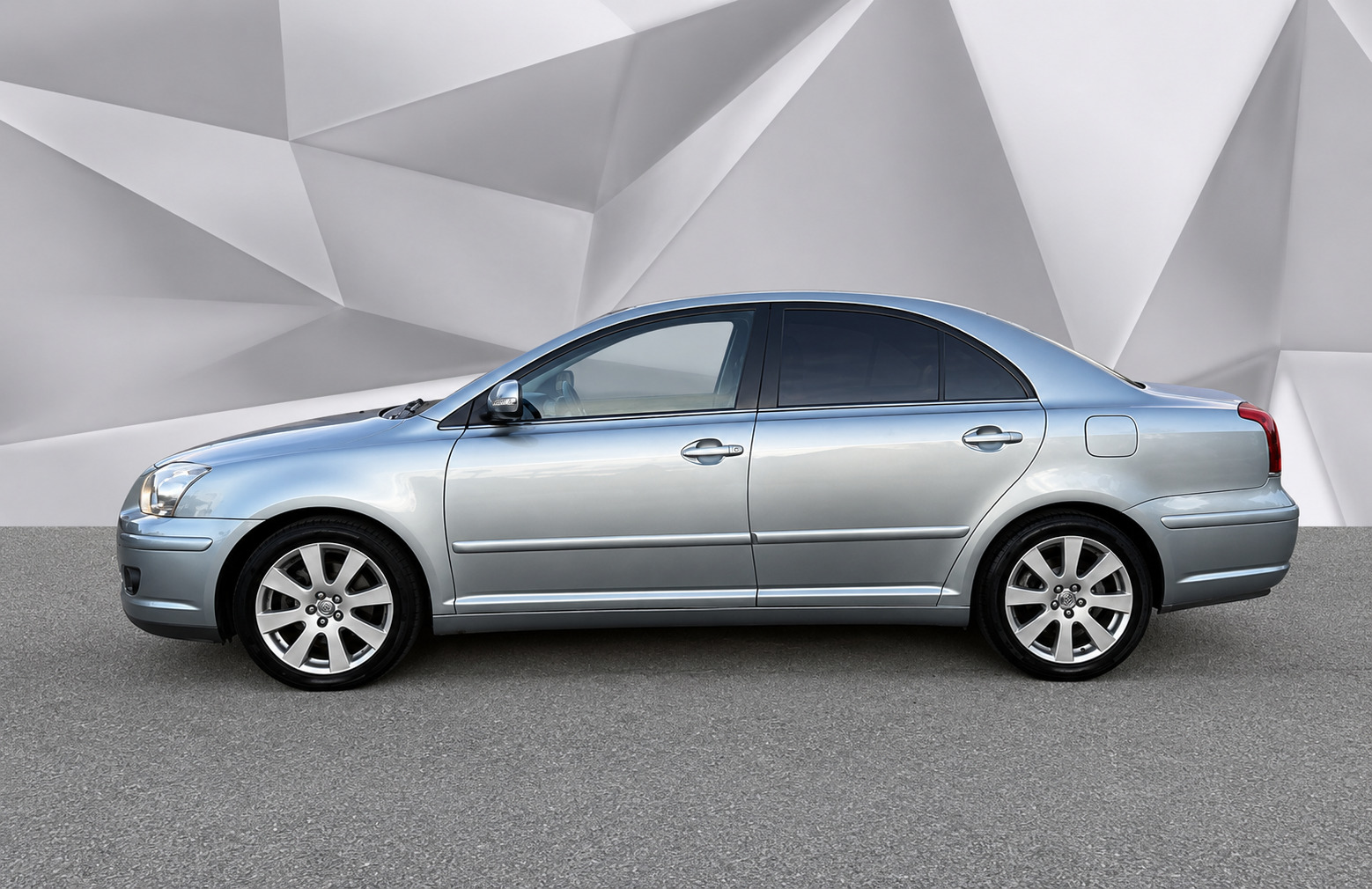 Toyota Avensis Linea Sol 2.4 120kW 2007, photo 5/27
