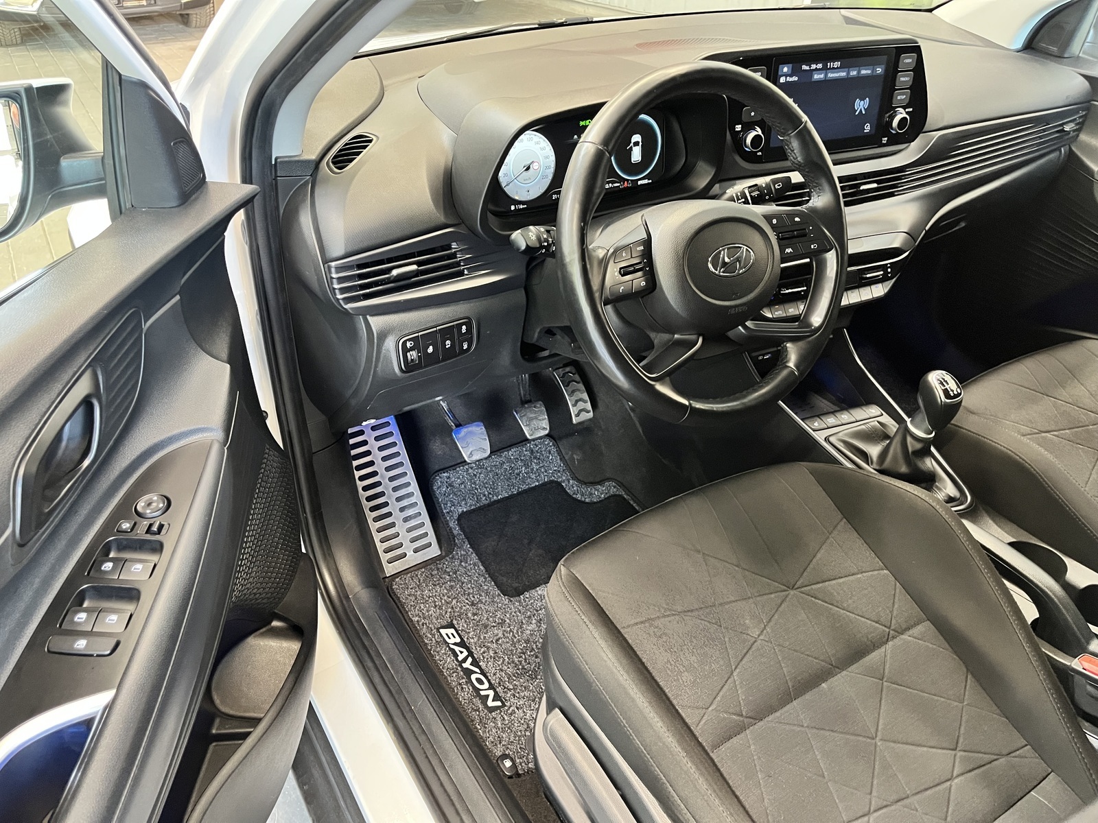 Hyundai Bayon Comfort 1.0 73kW 2023, photo 7/23