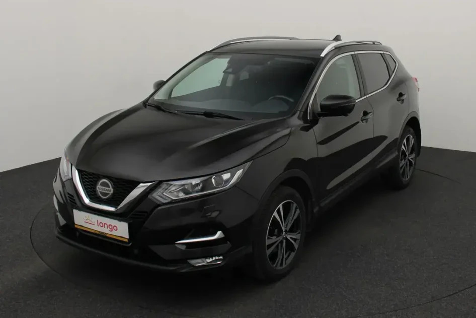 Nissan Qashqai, 2020, 1.5, 85 kW, diisel, automaat, esivedu