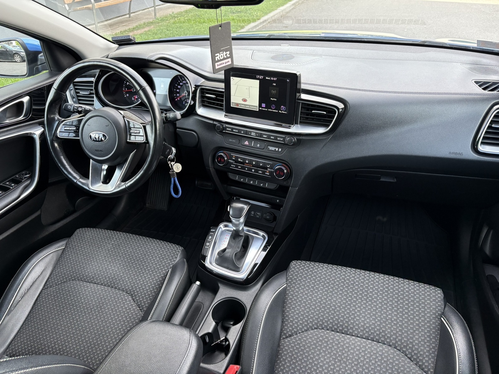 Kia cee'd / Ceed 2018, photo 3/3