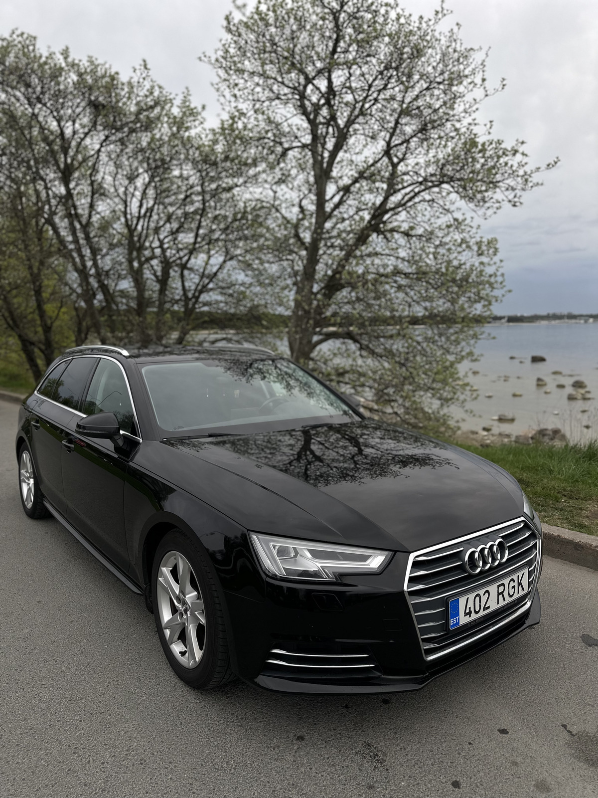 Audi A4 2016, kuva 2/14