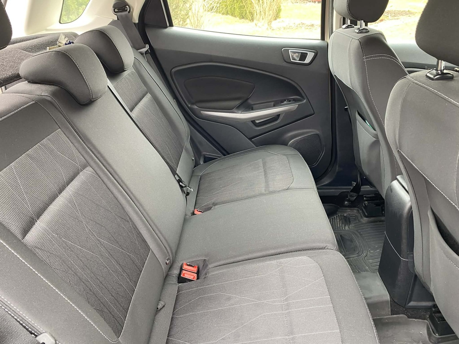 Ford EcoSport 2019, photo 7/9