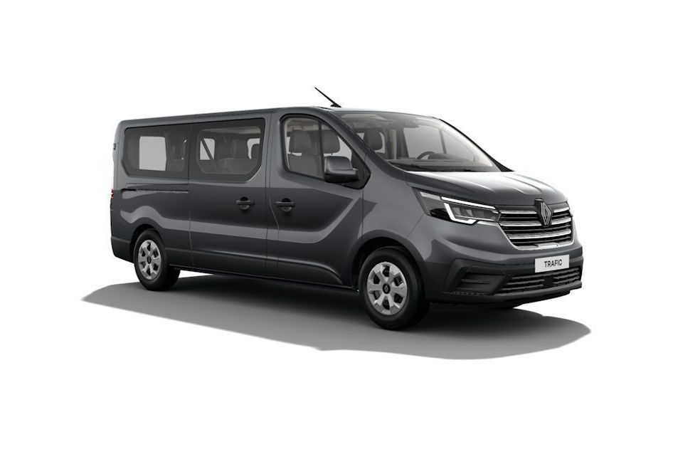 Renault Trafic, 2.0, dīzelis, manuālā, priekšējā piedziņa