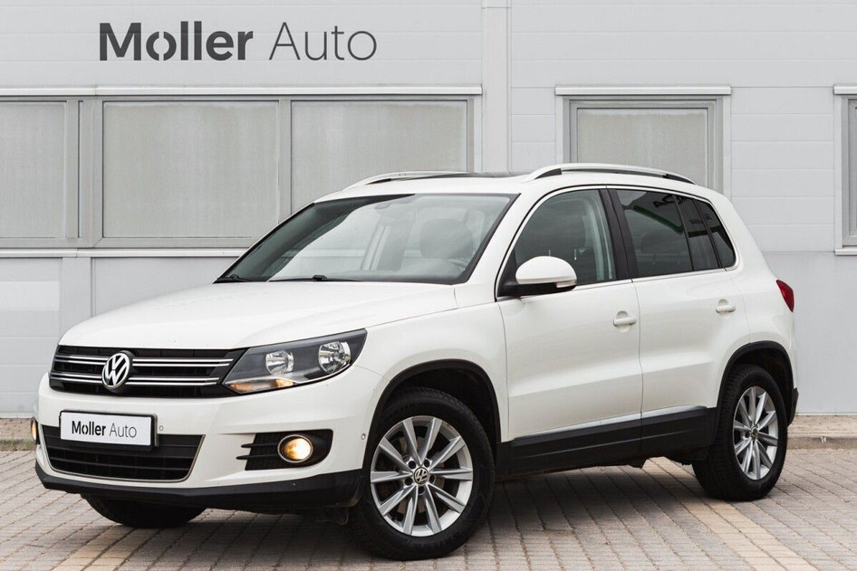 Volkswagen Tiguan, 2012, 2.0, 81 kW, дизель, механическая