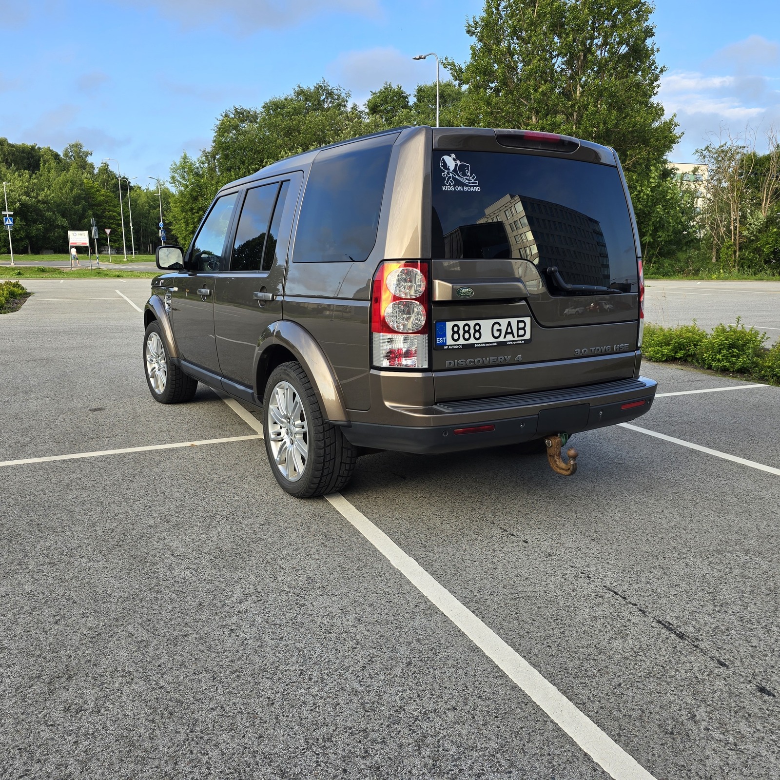 Land Rover Discovery 2010, kuva 5/12
