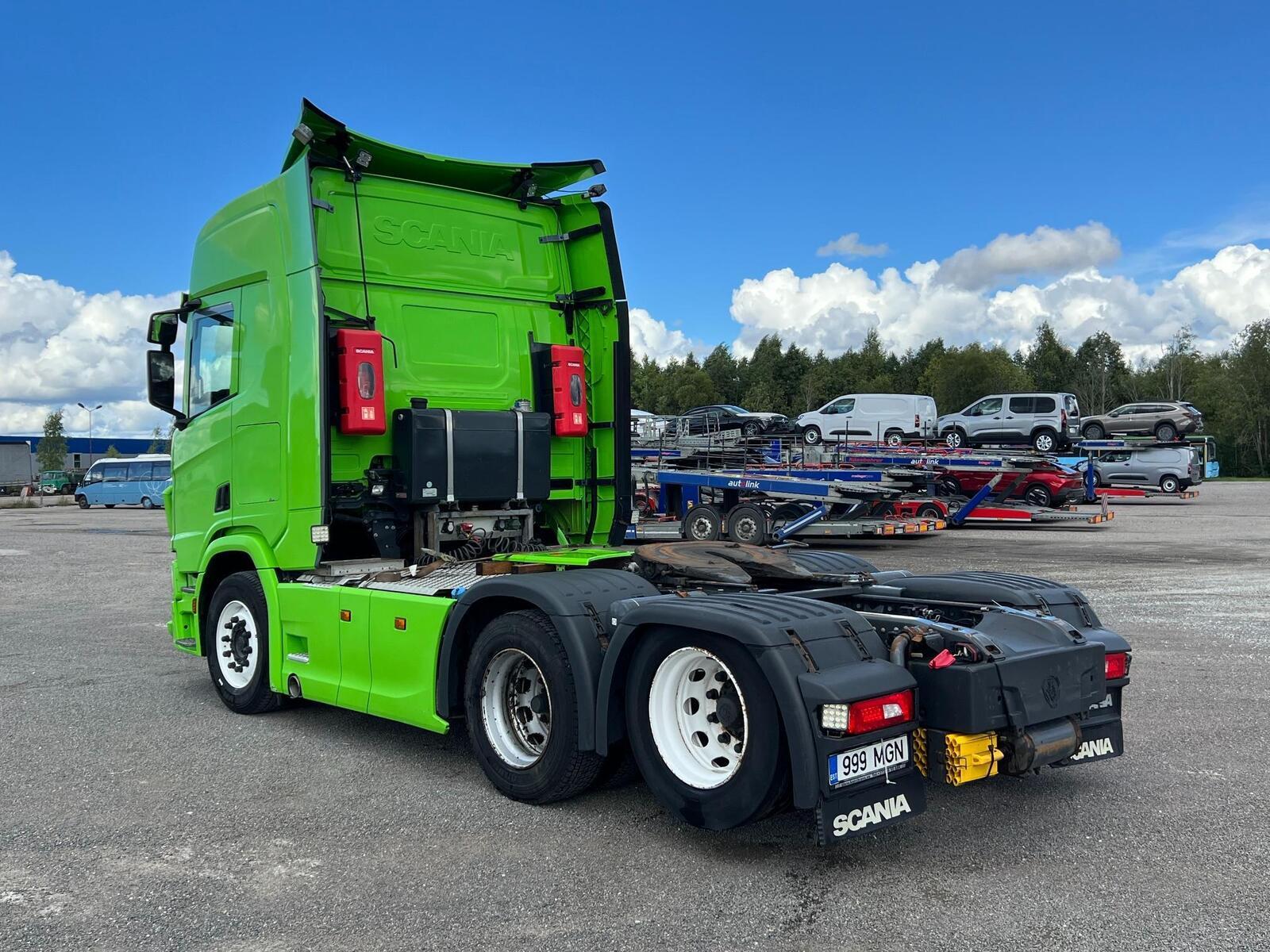 Scania R500 2019, kuva 4/10