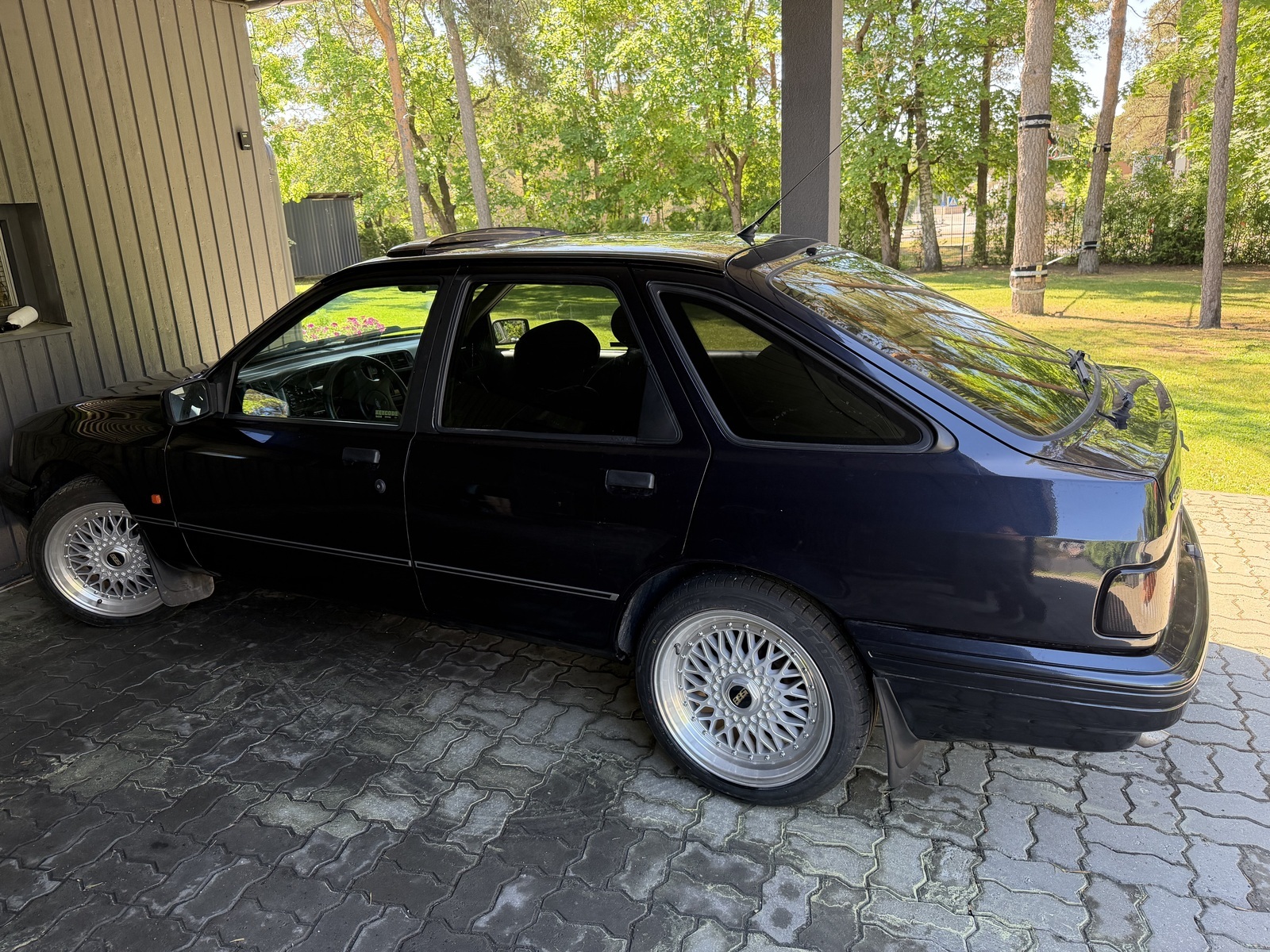 Ford Sierra 1992, photo 3/6