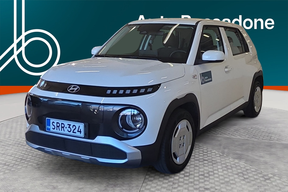 Hyundai Inster, 2026, 85 kW, elekter, automaat, esivedu