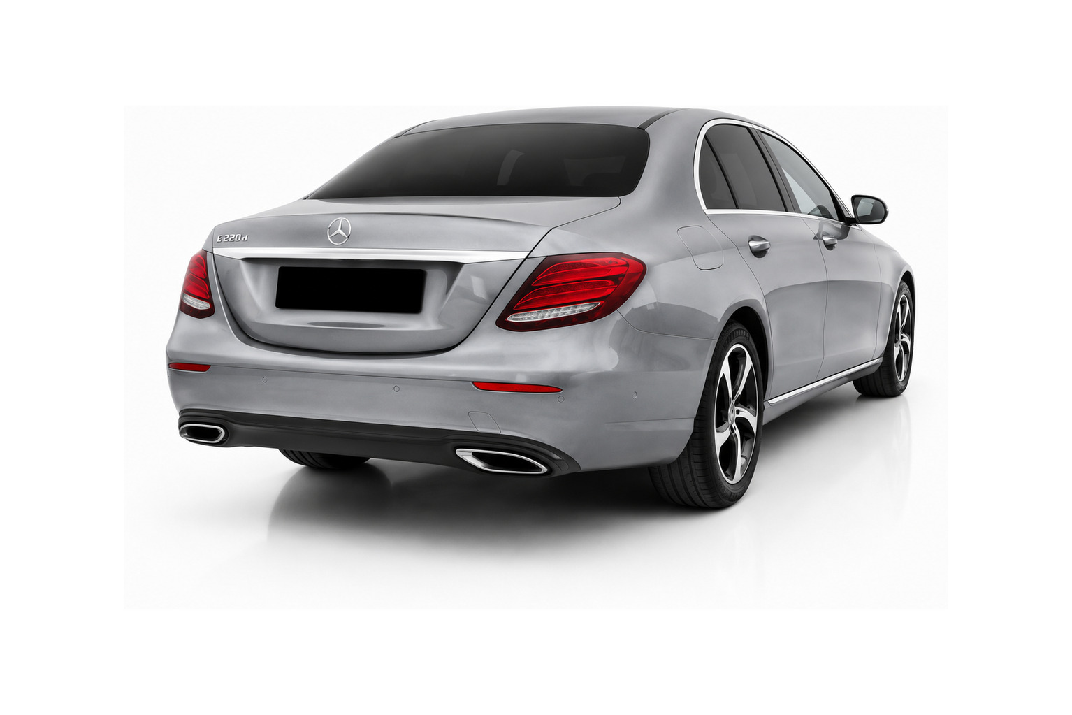 Mercedes-Benz E 220 2019, photo 6/22