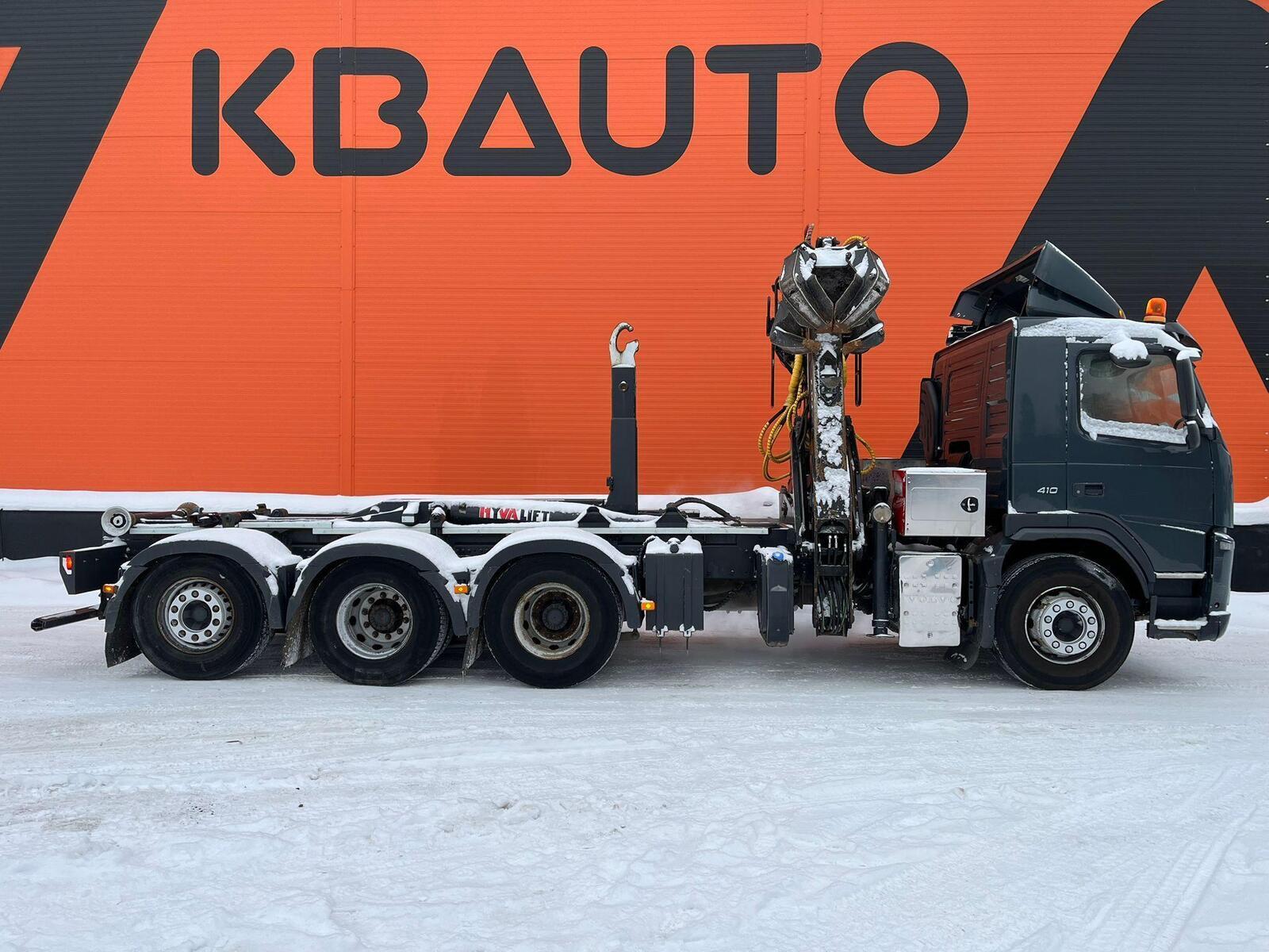 Volvo FM 2012, kuva 5/26