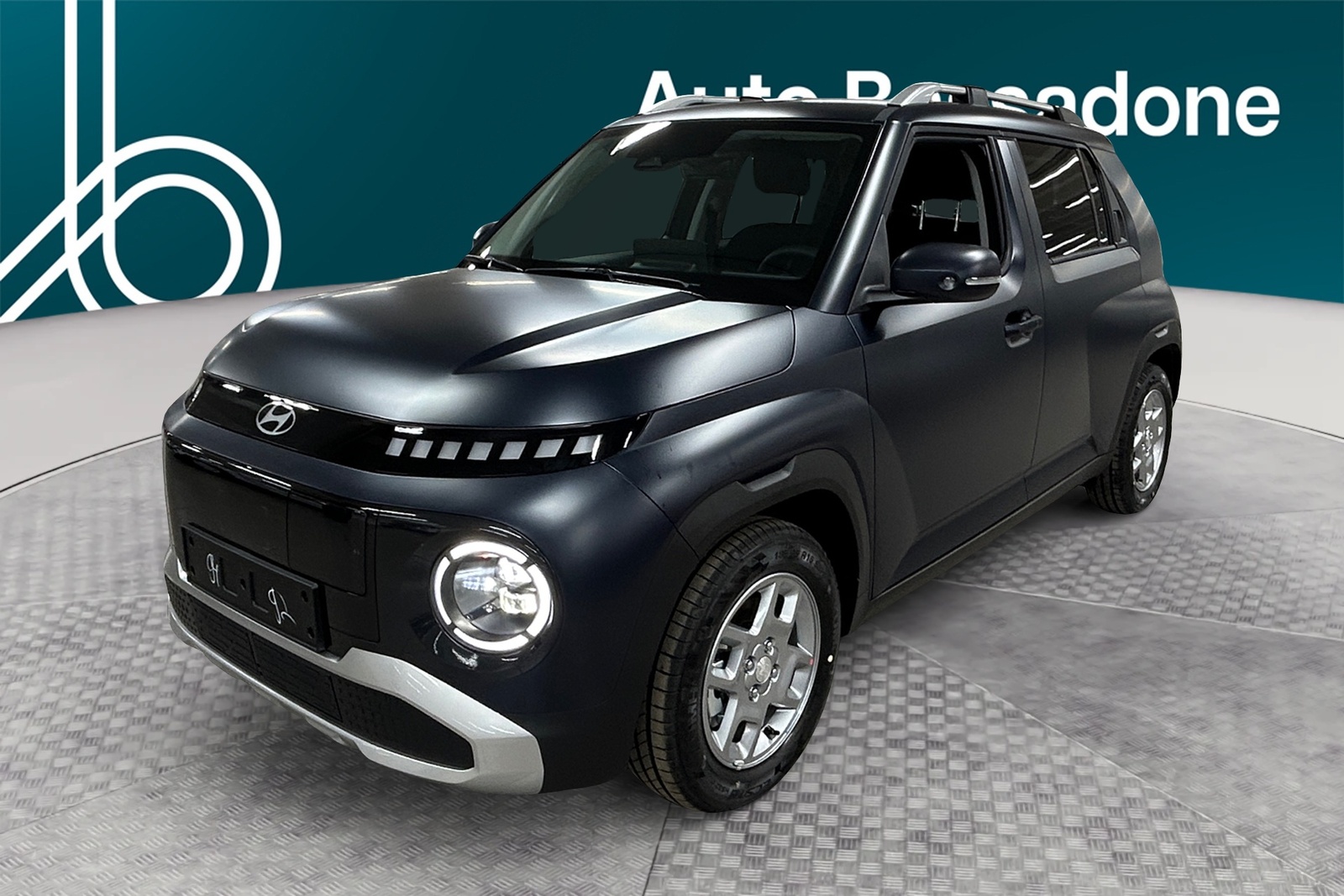 Hyundai Inster
