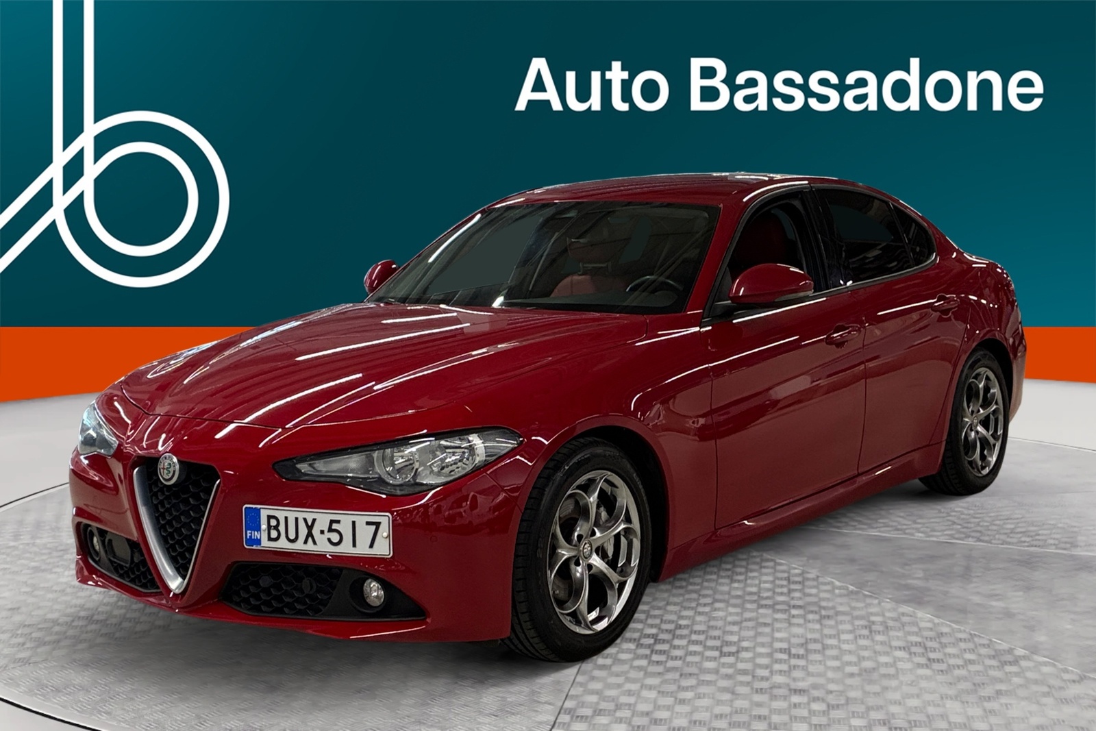 Alfa Romeo Giulia