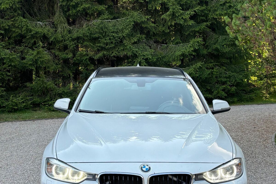 BMW 318, 2013, 2.0, 105 kW, дизель, автомат, задний привод