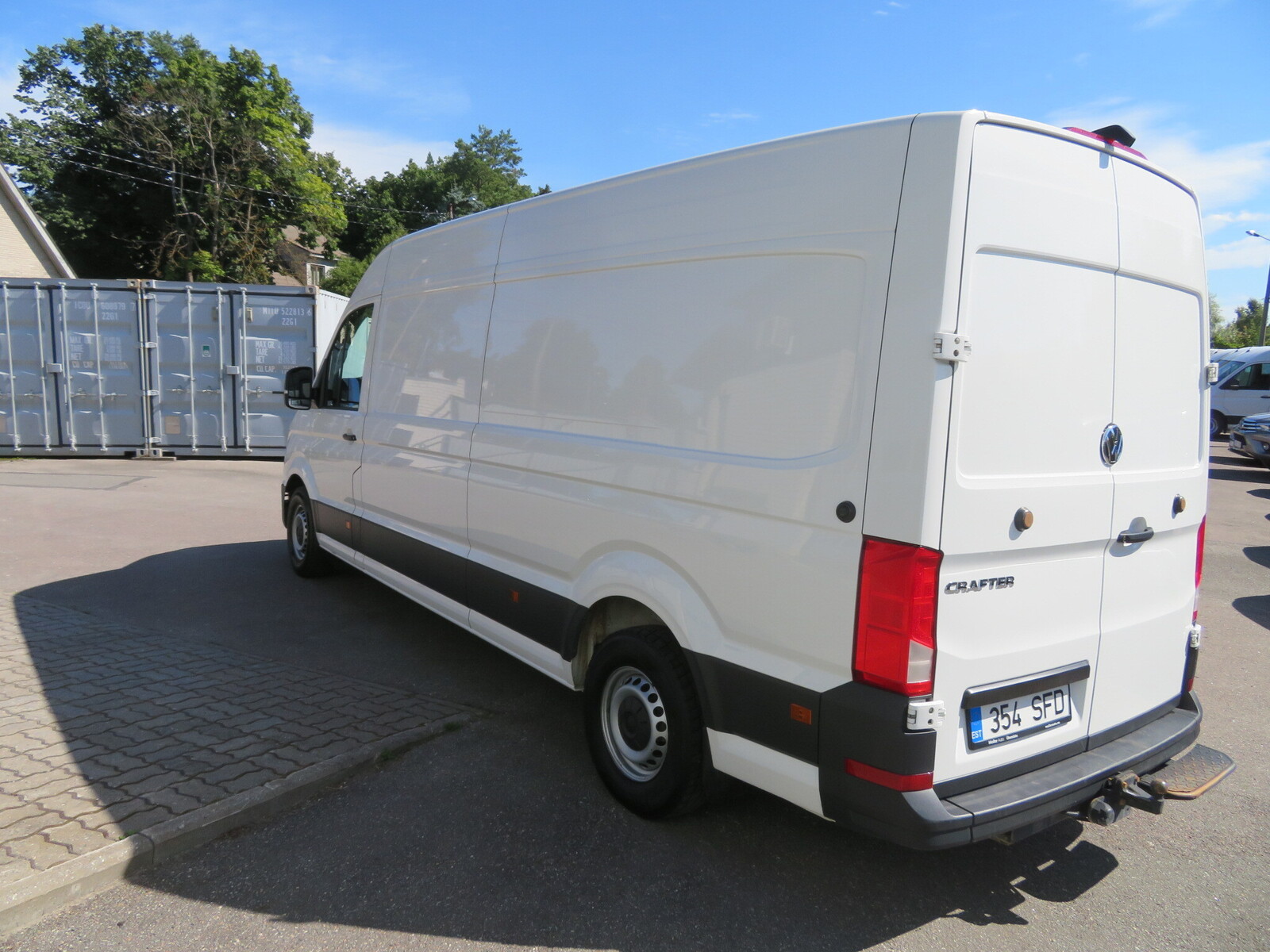 Volkswagen Crafter L4H2 2023, kuva 2/11