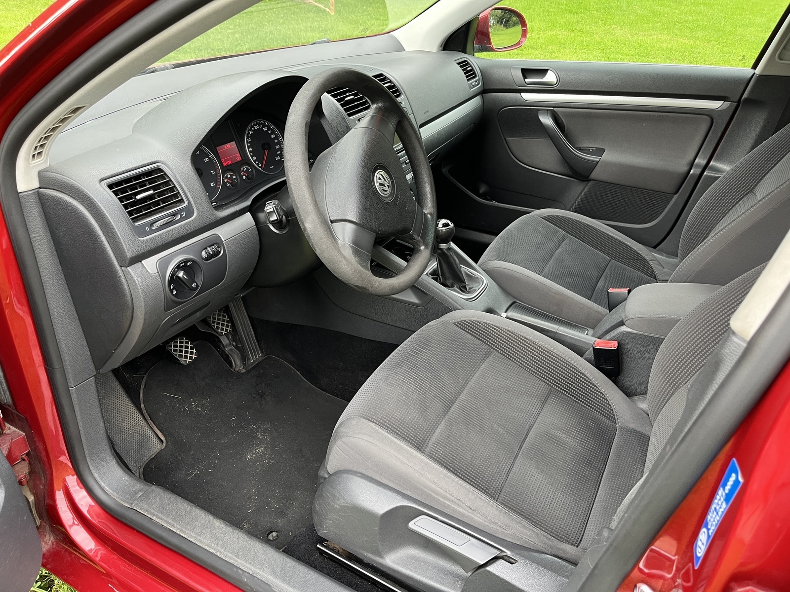Volkswagen Golf 2008, photo 5/12