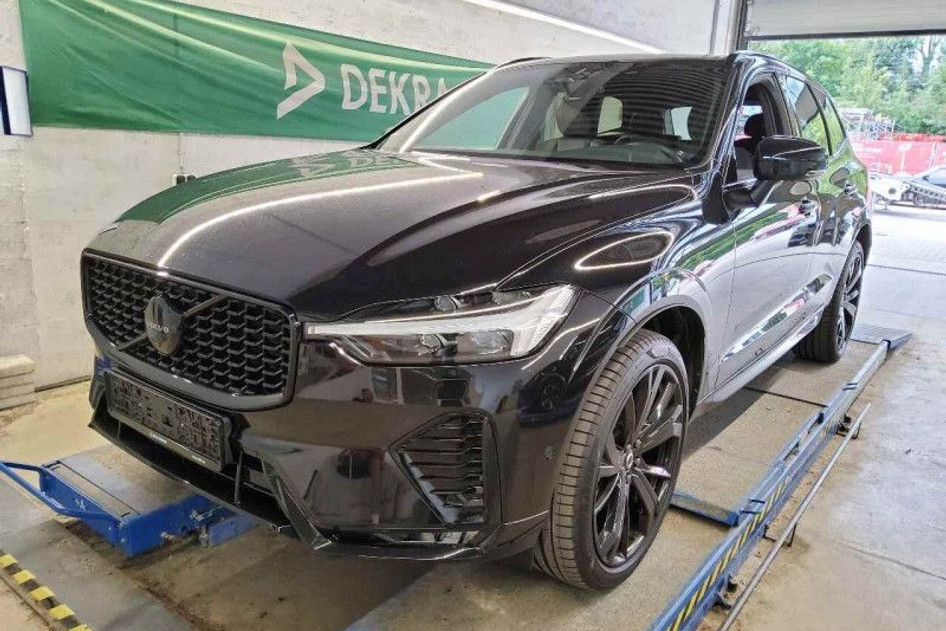 Volvo XC60, 2024, 2.0, 184 kW, hybrid (petrol/electric), automatic, all-wheel drive