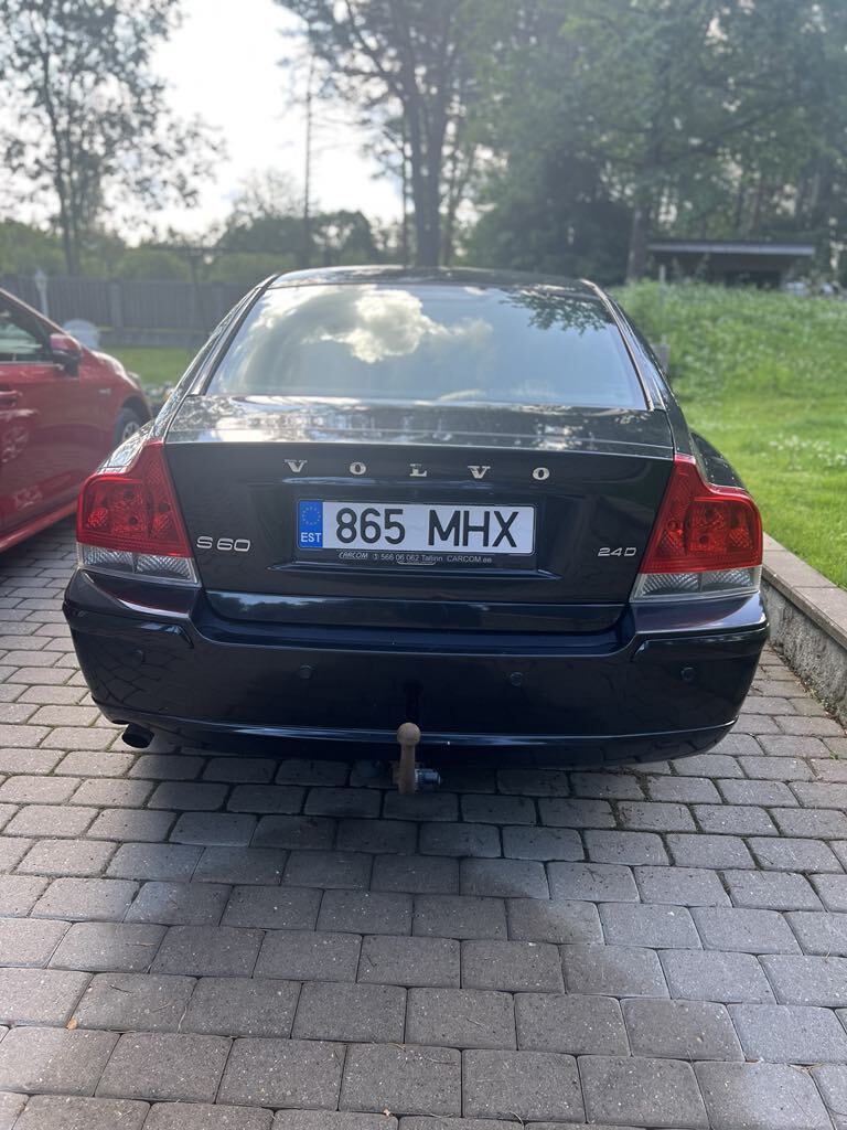 Volvo S60 2009, photo 5/11