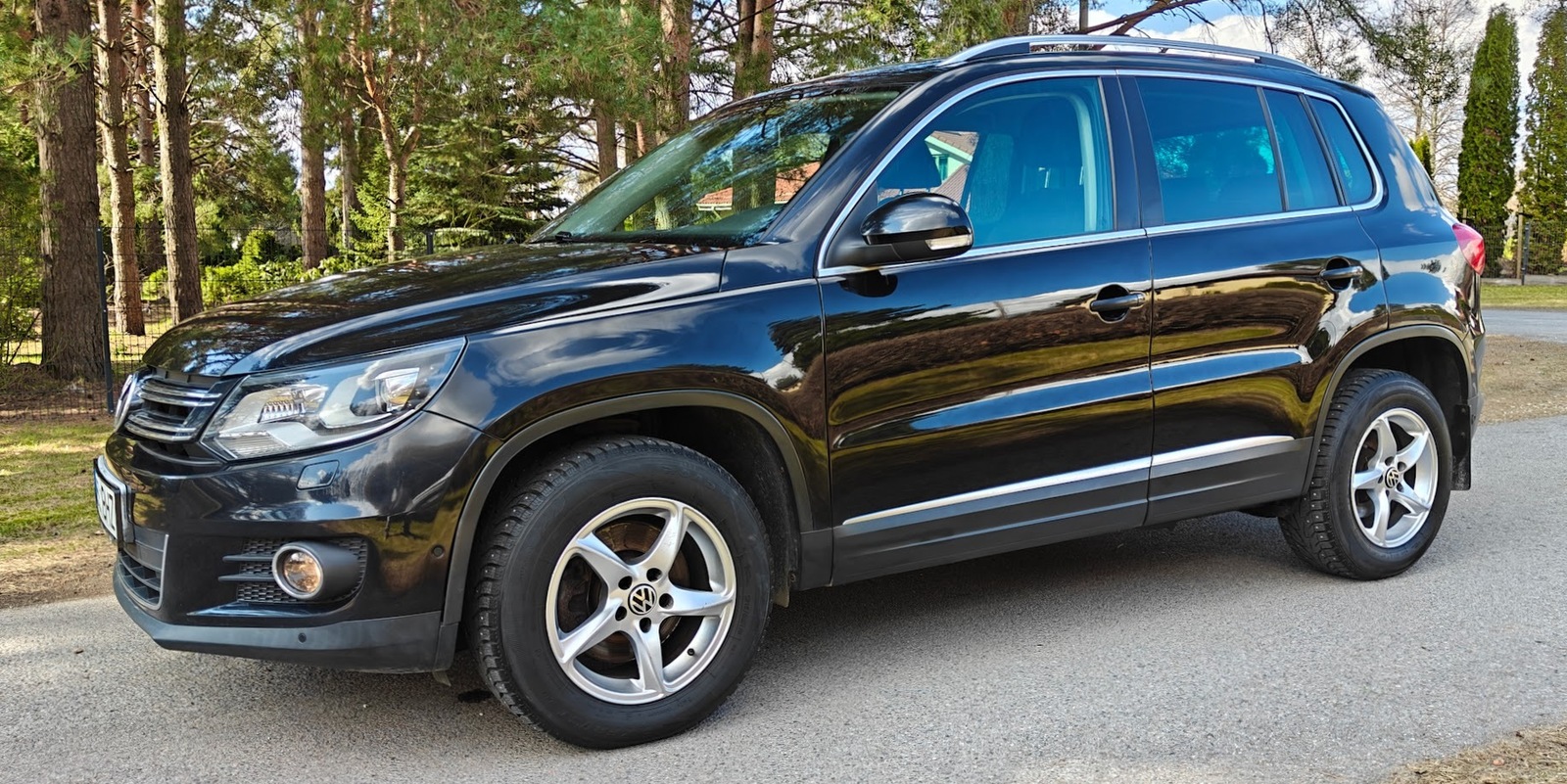 Volkswagen Tiguan 2012, photo 6/10