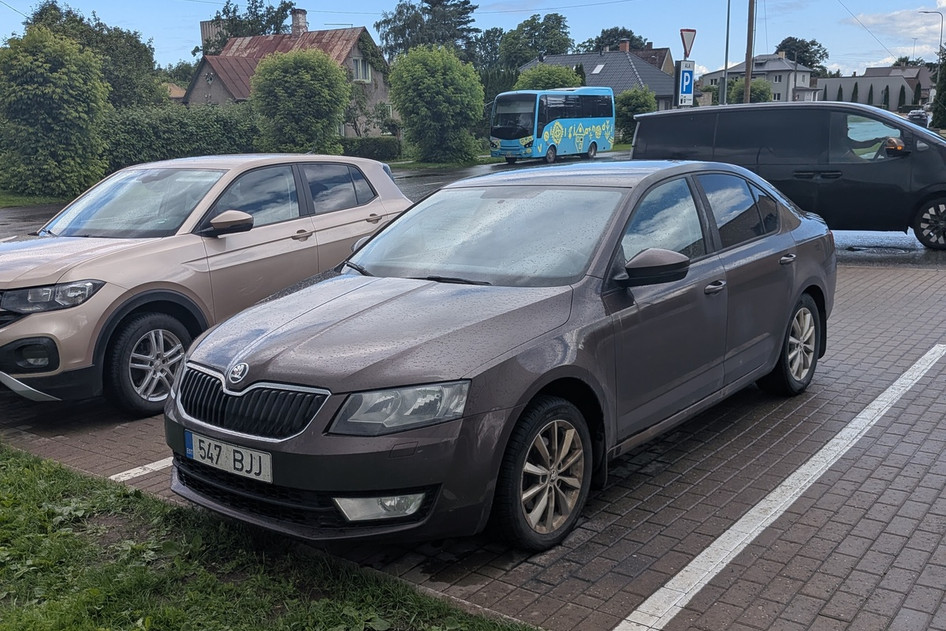 Škoda Octavia, 2013, 1.4, 103 kW, bensiin, manuaal, esivedu