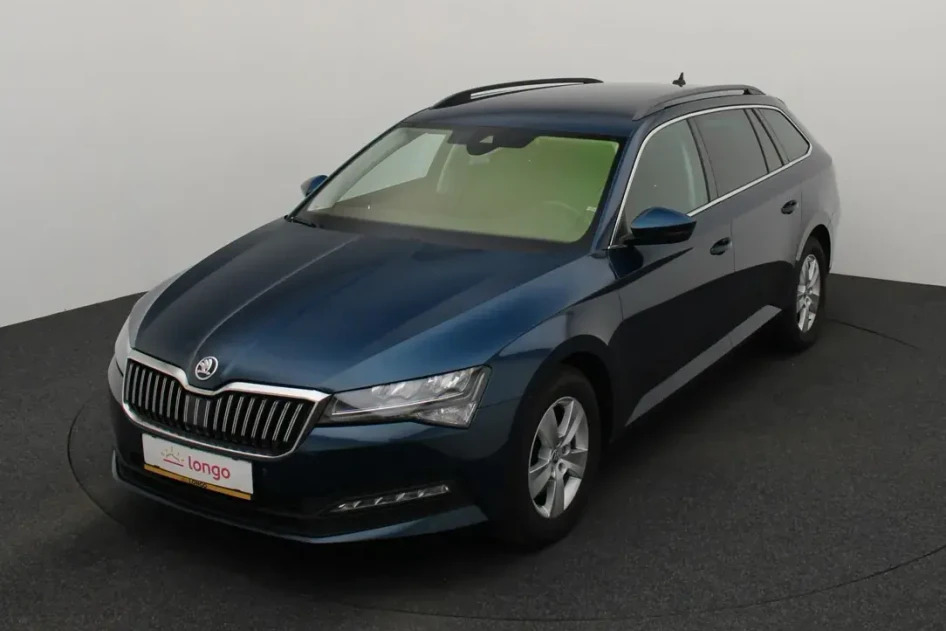 Škoda Superb, 2021, 2.0, 110 kW, дизель, автомат, передний привод
