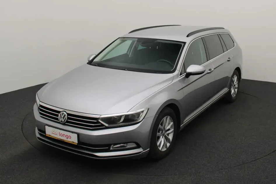 Volkswagen Passat, 2019, 1.4, 110 kW, petrol, automatic, front-wheel drive