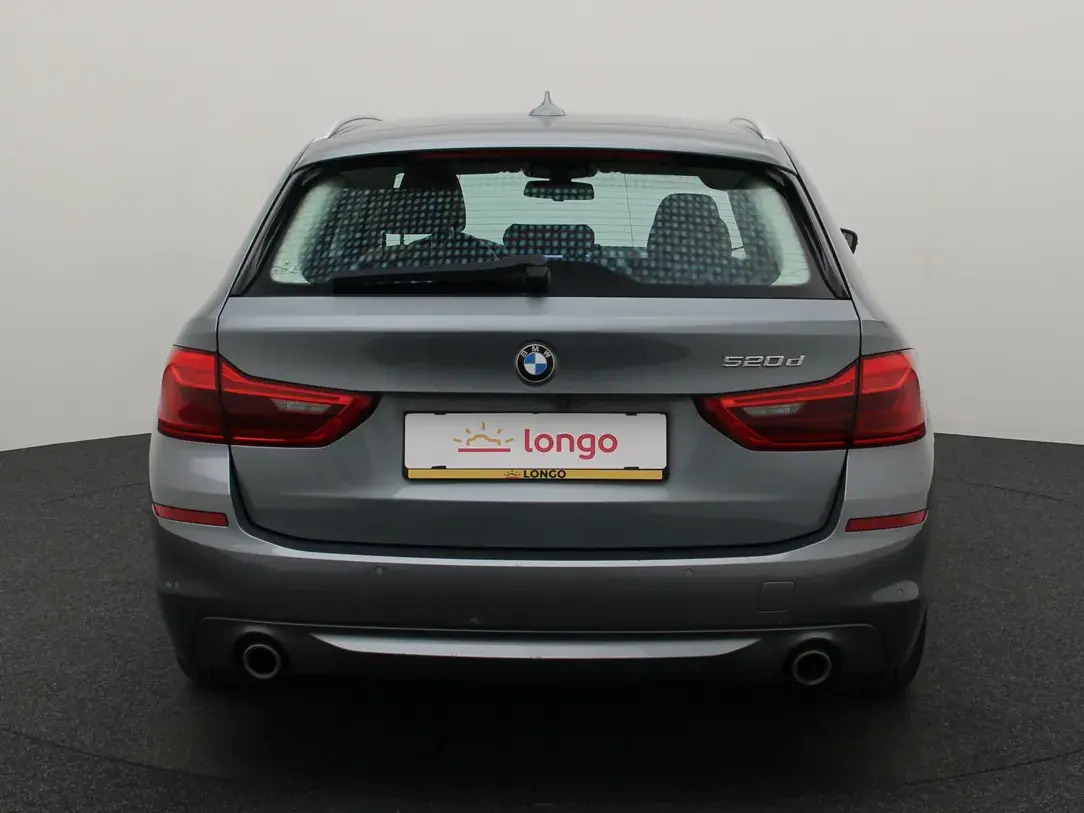 BMW 520 MHEV Luxury Line 2.0 120kW 2020, kuva 5/10