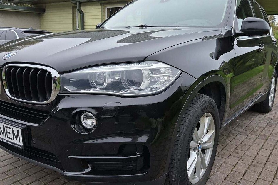 BMW X5, 2015, 3.0, 190 kW, diisel, automaat, nelikvedu