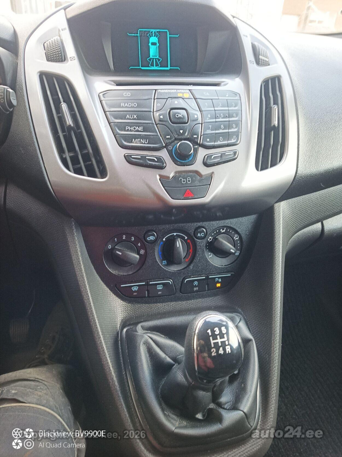 Ford Transit Connect 2016, kuva 7/10