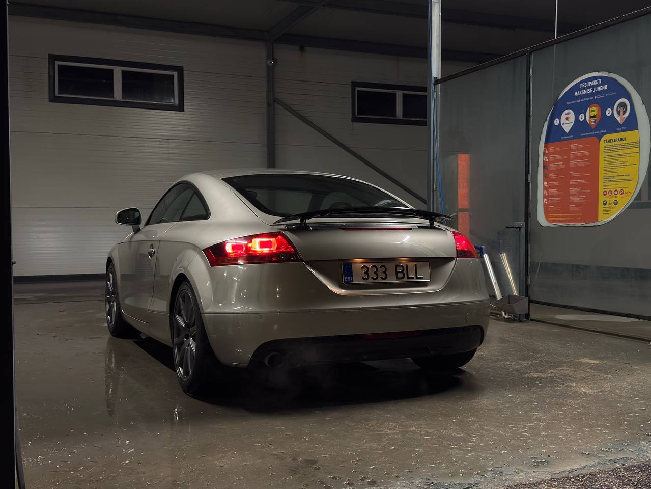 Audi TT 8j 2.0 TFSI 147kW 2007, photo 5/23
