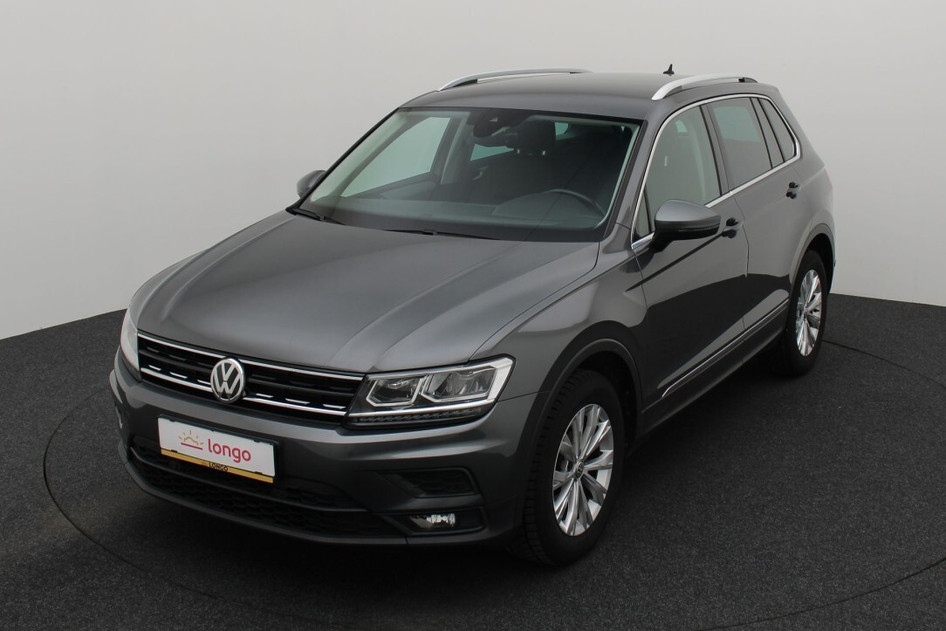 Volkswagen Tiguan, 2020, 2.0, 110 kW, diisel, automaat, esivedu