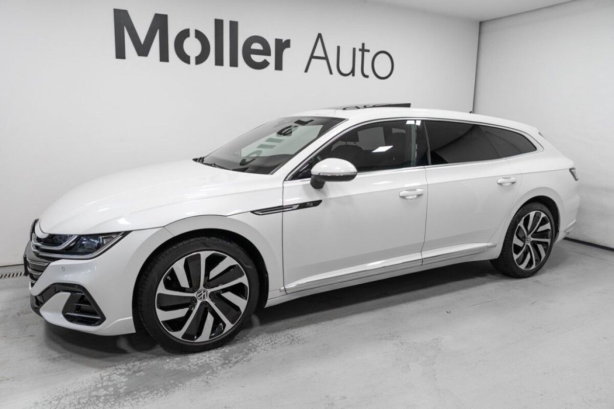 Volkswagen Arteon 2022, photo 5/10
