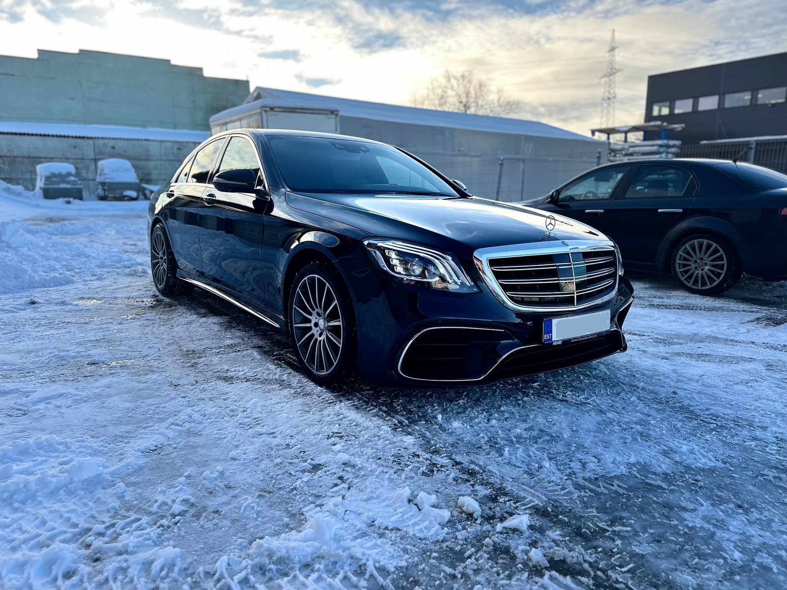 Mercedes-Benz S 350 2015, kuva 3/10