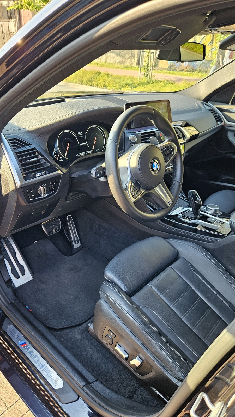 BMW X4 M40 2019, kuva 7/15