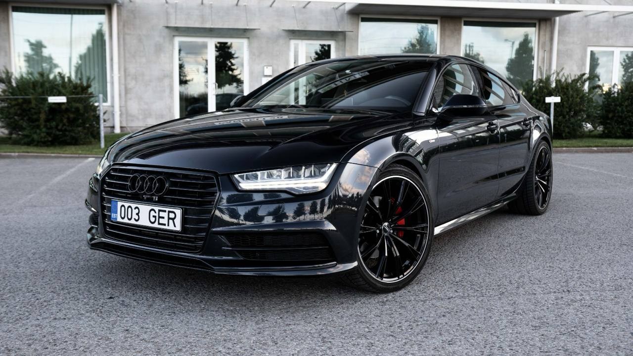 Audi A7