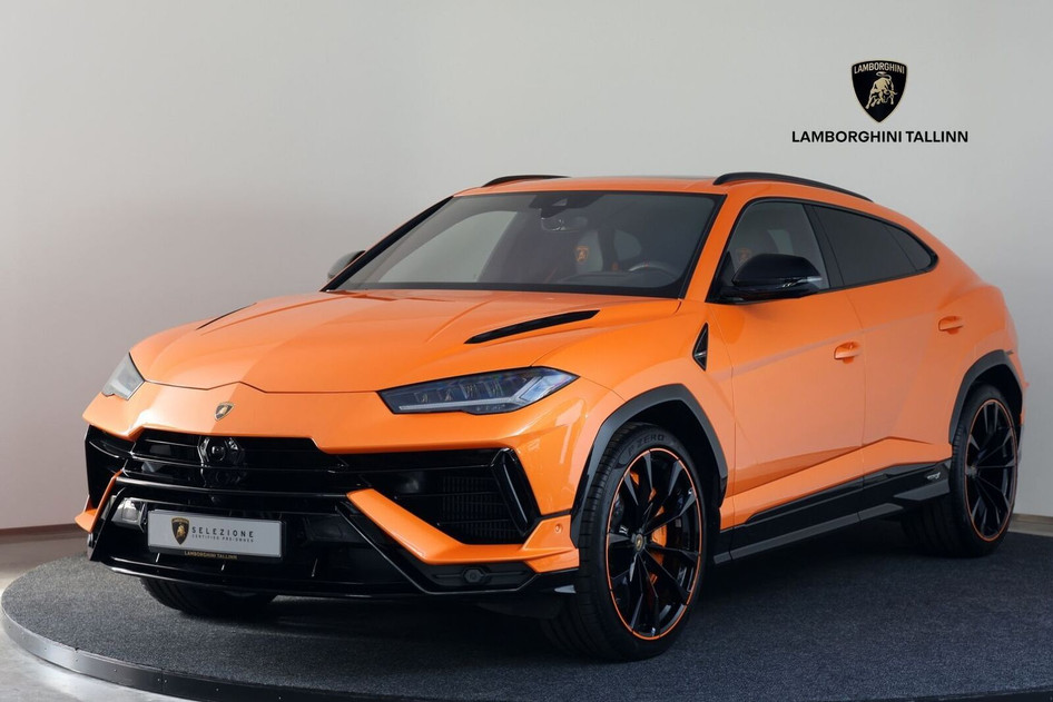 Lamborghini Urus, 2024, 4.0, 490 kW, bensiin, automaat, nelikvedu