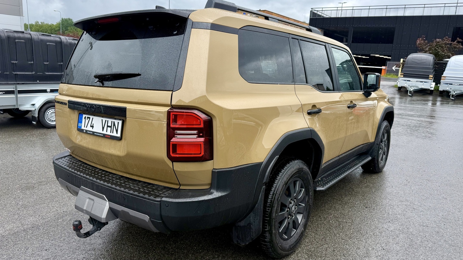 Toyota Land Cruiser 2024, kuva 6/10