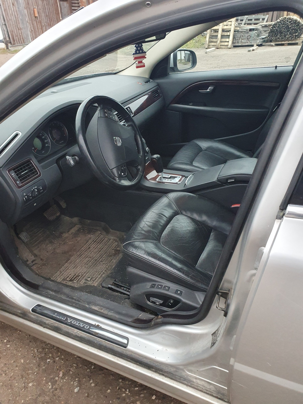 Volvo S80 2007, photo 5/10