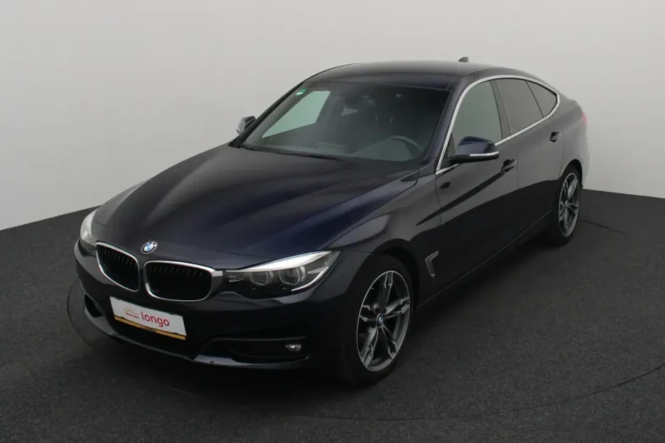 BMW 320, 2017, 2.0, 135 kW, бензин, автомат, задний привод